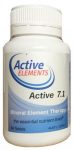 Active Elements 7.1
