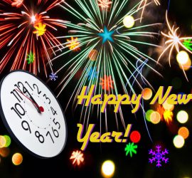 Happy New Year!